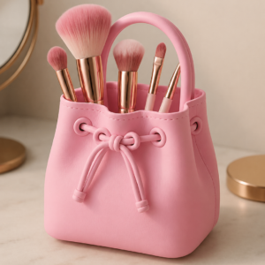 Purse Brush Organizer