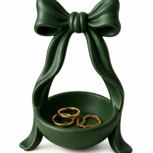 Bow Jewelry Holder