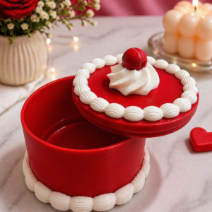 Cake Trinket Box