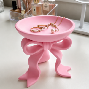 Bow Jewelry Tray