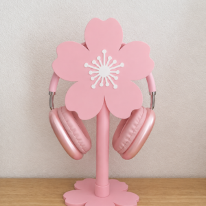 Sakura Flower Headphone Stand