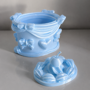 Ornate Trinket Box