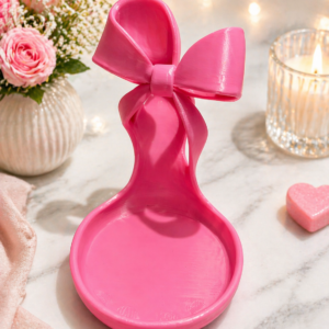 Bow Spoon Trinket Tray