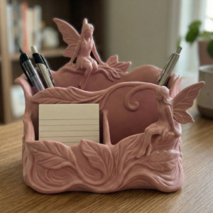 Fairy Desk Organizer