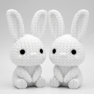 Knit Bunny