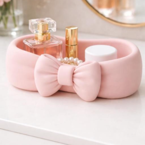 Bow Vanity Tray