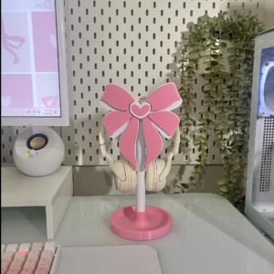 Bow Headphone Stand