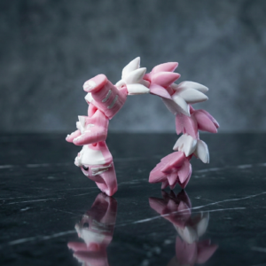 Articulated Flower Dragon