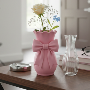 Bow Vase