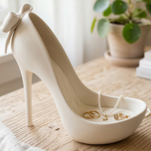 High Heel Jewelry Tray