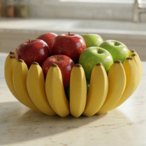Banana Fruit Bowl