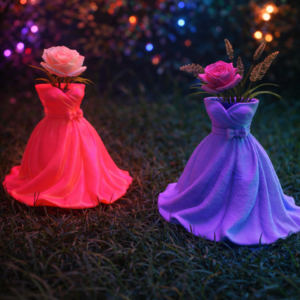 Dress Vase