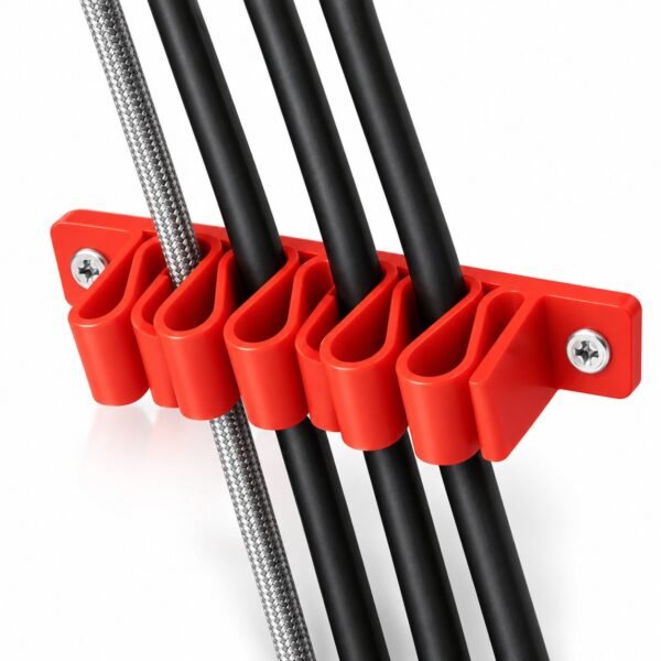 Wall Cable Organiser – Pack of 4 - image 1