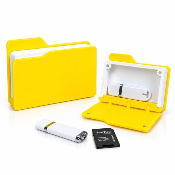 USB & SD Card Case - image 1