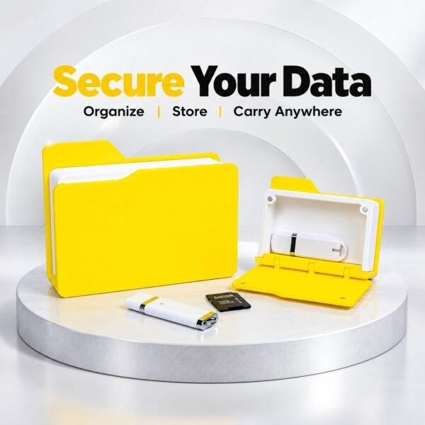 USB & SD Card Case - image 2