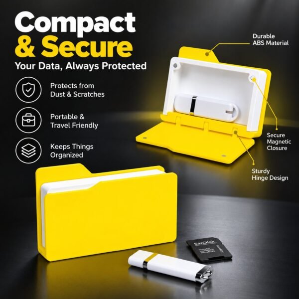 USB & SD Card Case - image 3