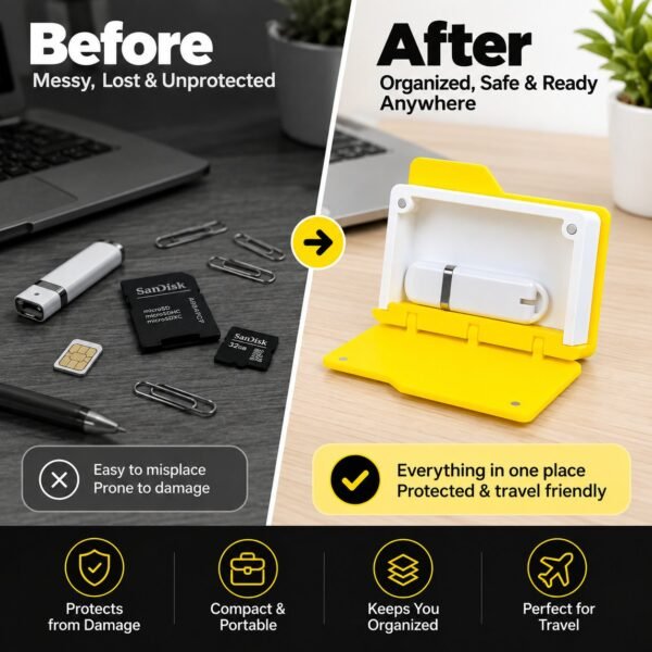 USB & SD Card Case - image 5
