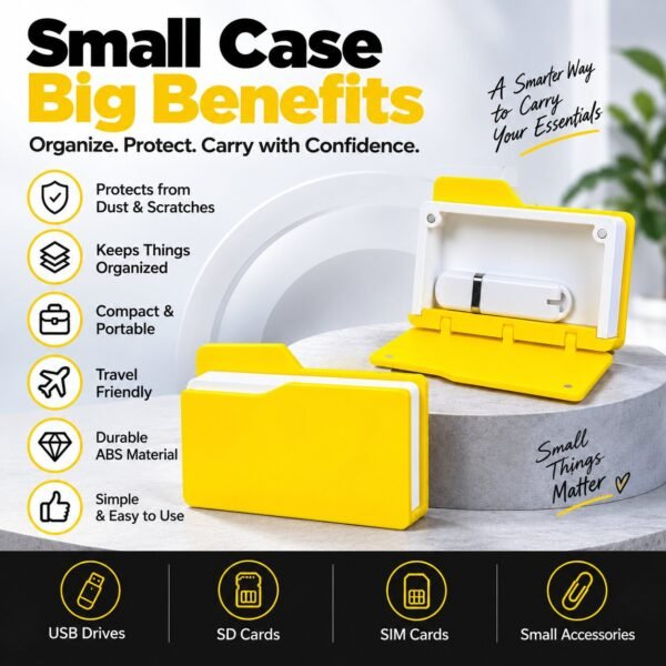USB & SD Card Case - image 7